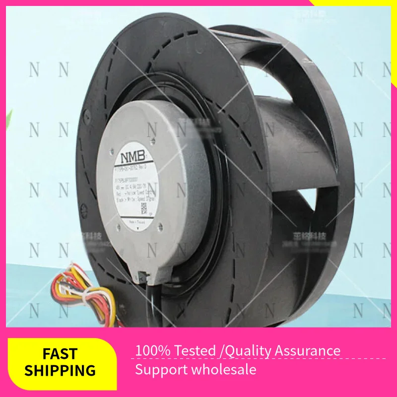 

YJJ FOR NMB F175PB-061-D0752 48V 6.0A centrifugal fan purification equipment cooling fan