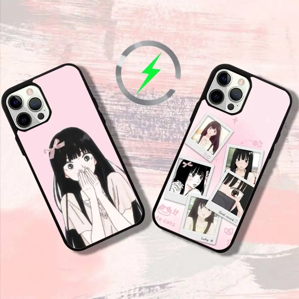 

Anime S-Sawako-os Phone Case For iPhone 16,15,14,13,12,11,Pro,Max,Plus,Mini,SE4,E Magnetic Magsafe Wireless Charging