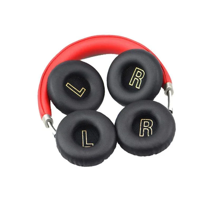 

Replacement Ear Pads Cushions Headband Kit Suitable For Meizu HD50 HD 50 Headphone Earpads Cover