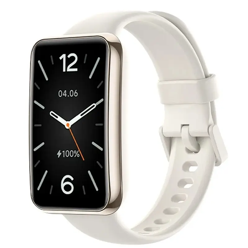 Silicone Replacement Band for Xiaomi Mi Band 7 Pro Fitness Tracker