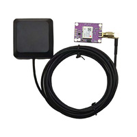 GNSS Antenna & M9140 RTK Module Kit sma elbow connector GPS/BeiDou/Galileo Multi-Band cm Accuracy