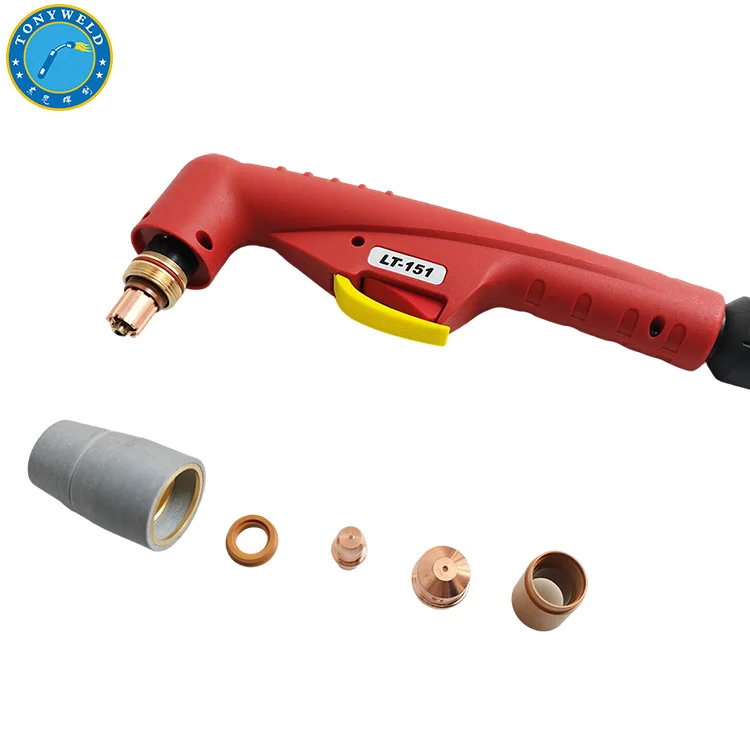 Trafimet A151 A-151 Plasma Cutting Torch Head with High Frequency Type