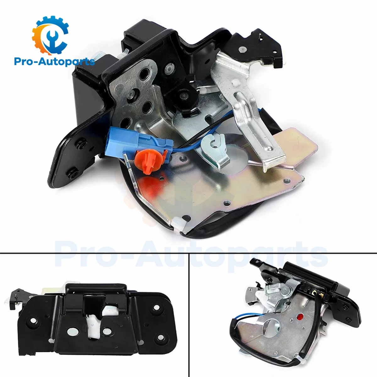 

74801-SAA-E21 Actuator of trunk lid rear door lock For HONDA fit JAZZ 2003-2008 GD1 GD3 ODYSSEY RA6 STREAM RN3 OE: 74801SAAE21