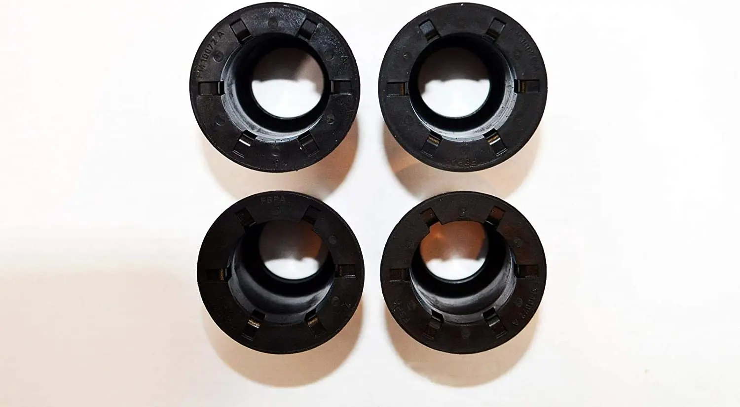 4Pcs Car Fuel Diesel Injector Upper Seal OEM 97376304 Upper Injector Seal Valve Cover Compatible With Astra Corsa Mokka