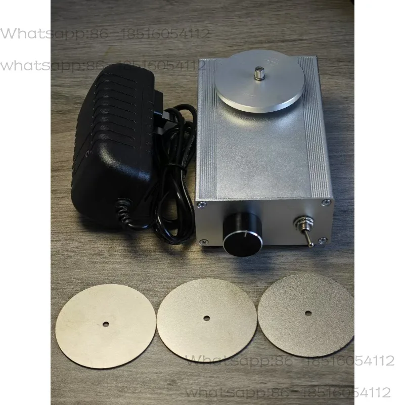 High-end Seal Carving Gold Watch Repair Plug-in Knife Sharpener Large Torque Brushless Polishing Flat Mill