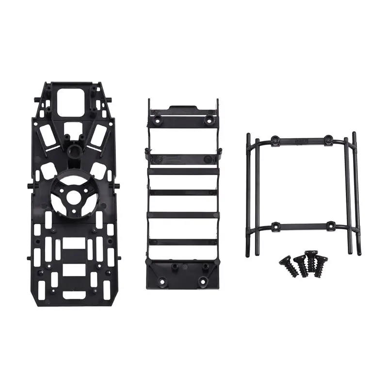 

Комплект для модернизации вертолета B78B-RC: шасси C190 + основная рама для радиоуправляемого вертолета C190, запчасти для радиоуправляемых моделей