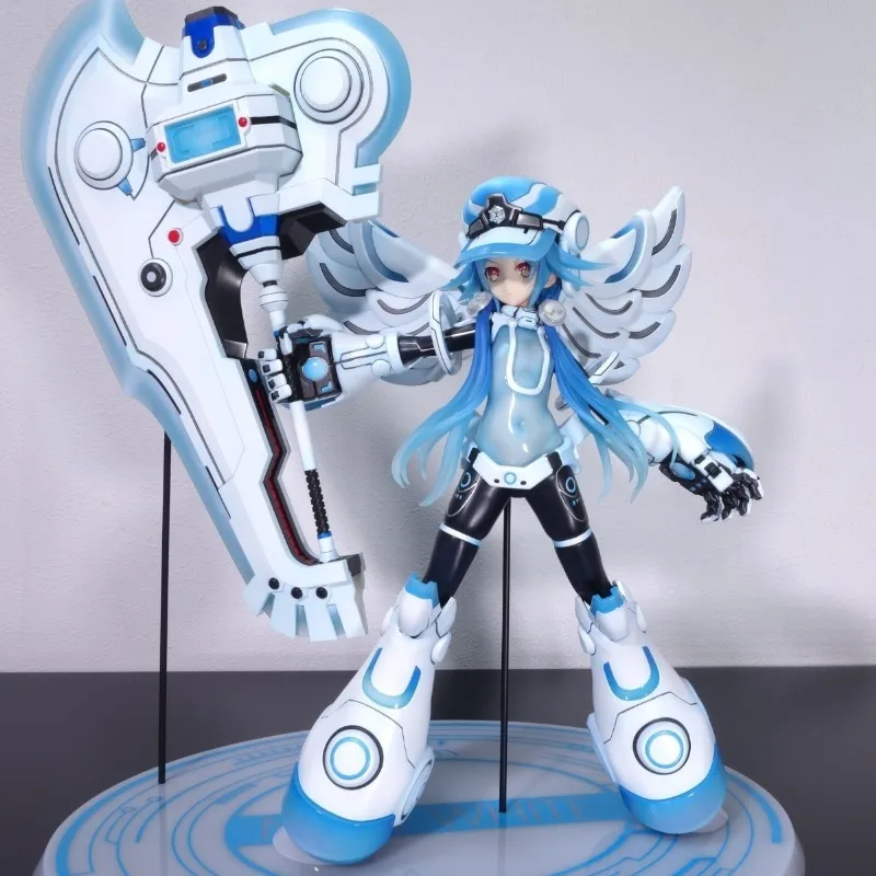 

New Dimension Game Neptunia VII Next White 1/7 Complete Figure Original genuine PVC Action Figure Anime Figure Model Toys