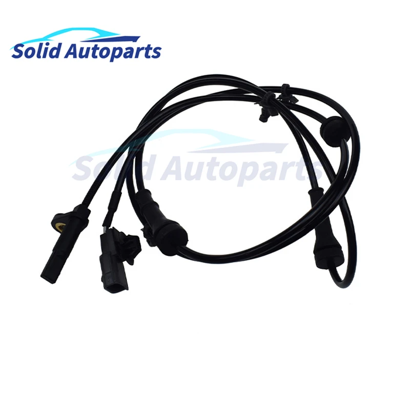 

Front Left Right ABS Wheel Speed Sensor for Nissan Tiida Sentra 2013-2019 1.6L 1.8L 479103DA0A ALS2551 5S14119 47910-3DA0A