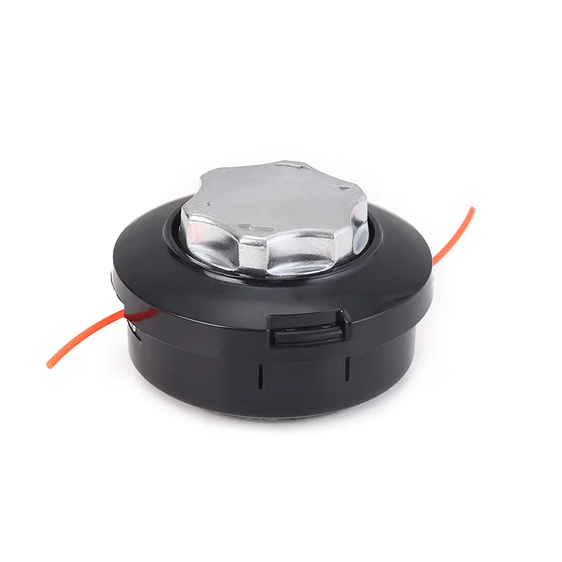 Plastic nylon lawn head, automatic take-up, wear-resistant and high-quality