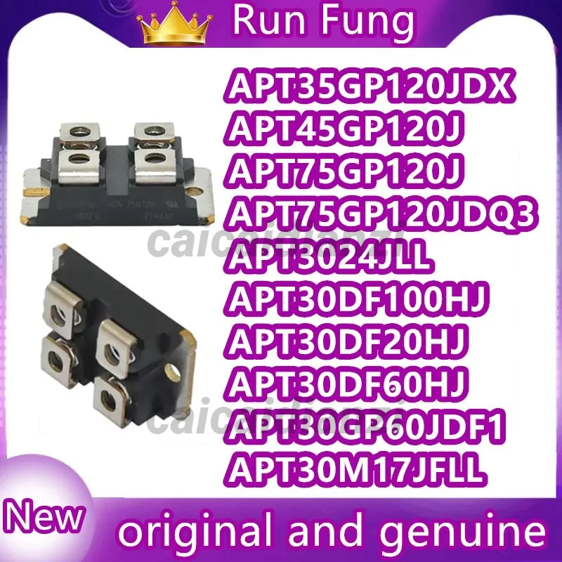 APT35GP120JDX APT45GP120J APT75GP120J APT75GP120JDQ3 APT3024JLL APT30DF100HJ APT30DF20HJ APT30DF60HJ APT30GP60JDF1 APT30M17JFLL