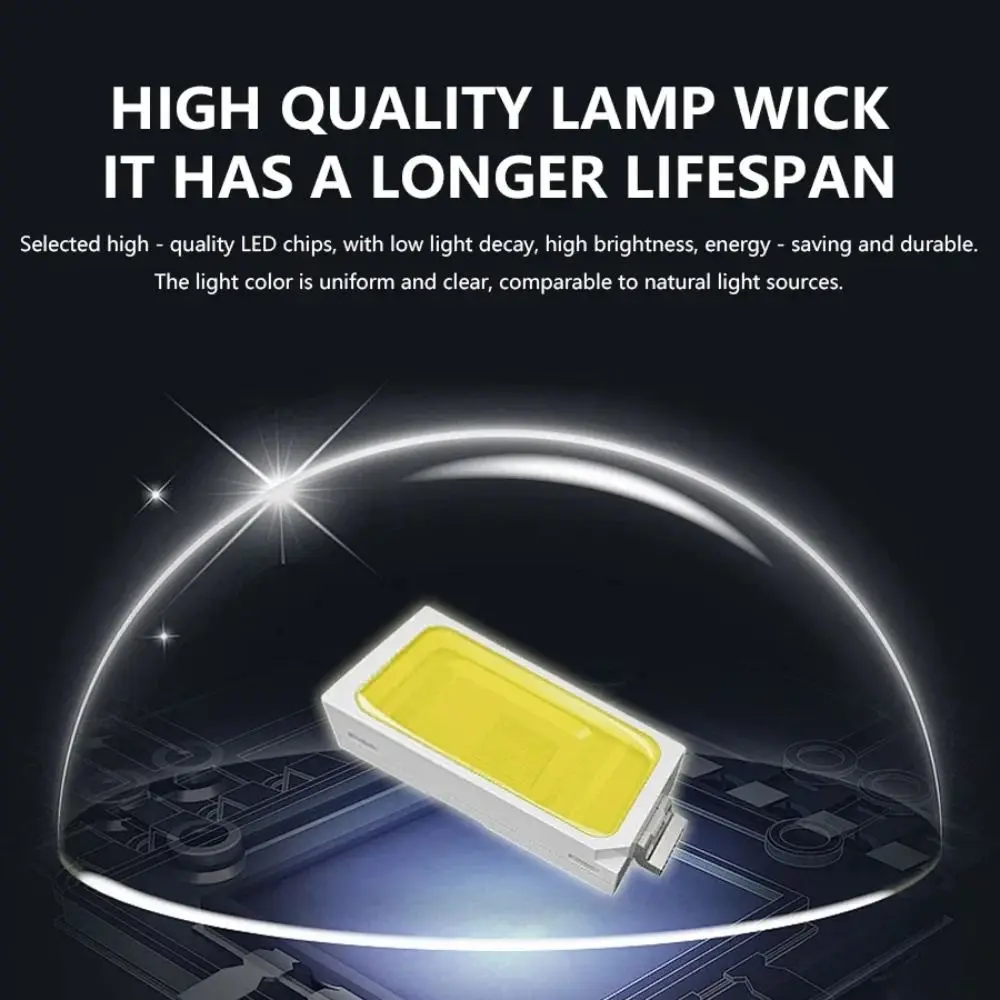 

1Pcs USB Rechargeable LED Whistle Light 3-speeds Adjustment with Lanyard COB Flashlight Powerful Key Chain Emergency Torch