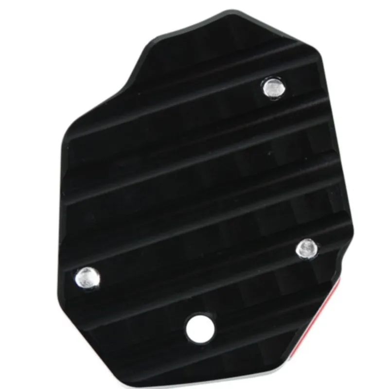 FOR HONDA CBR600RR 2007-2023 CBR 600RR CB300R CBR500R CBR650 Motorcycle Side Stand Enlarge Pad Kickstand Support Extension Plate