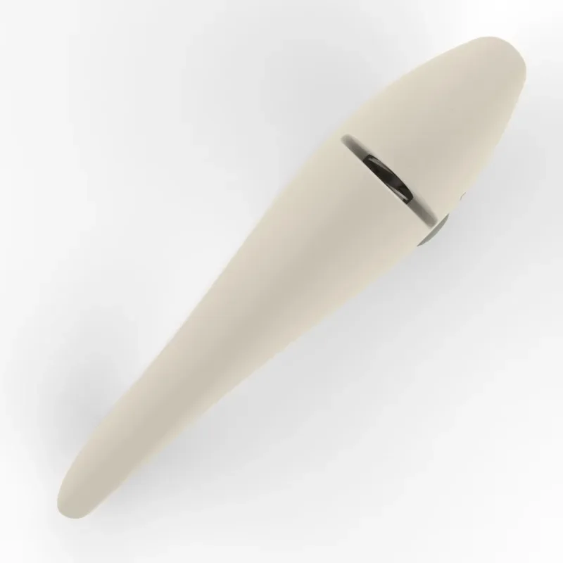 Fish-shaped kitchen manual roller type three-stage knife sharpener