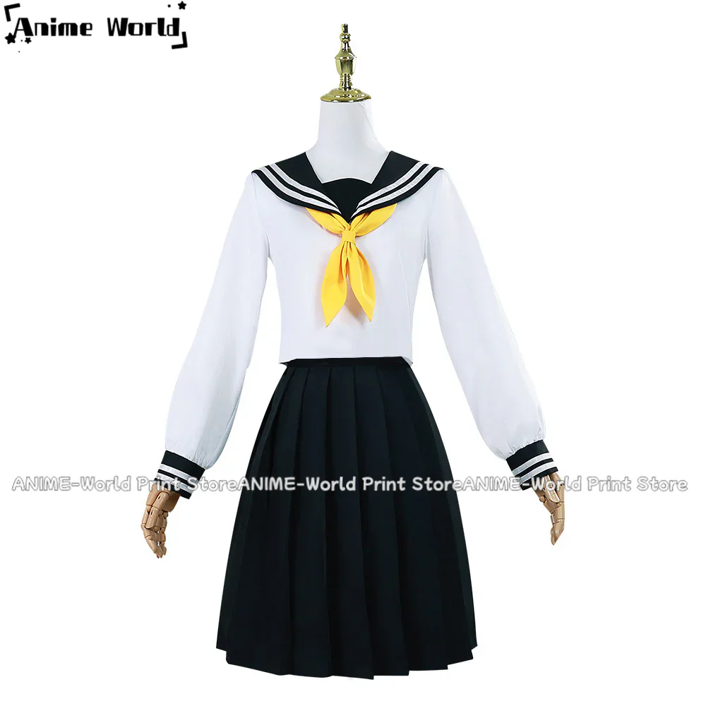 

2.5 Dimensional Seduction Nonoa Cosplay Costume