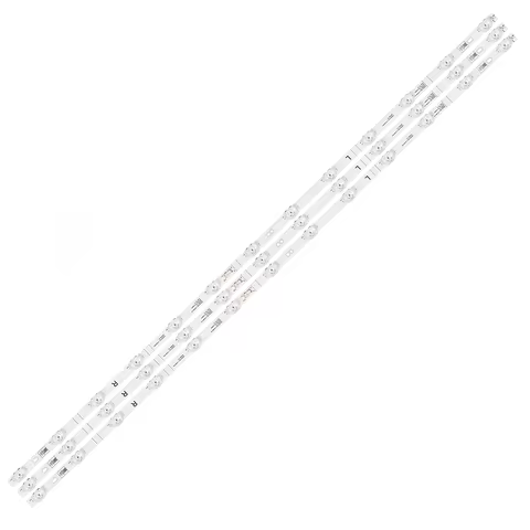 1/5/10 Kits LED Backlight strip for Hisense 55R6E3 55R6040G 55A7300FTUK 55H78G HD550X1U82-L1-2019061101 LB5500P V0 LB5500Q V0