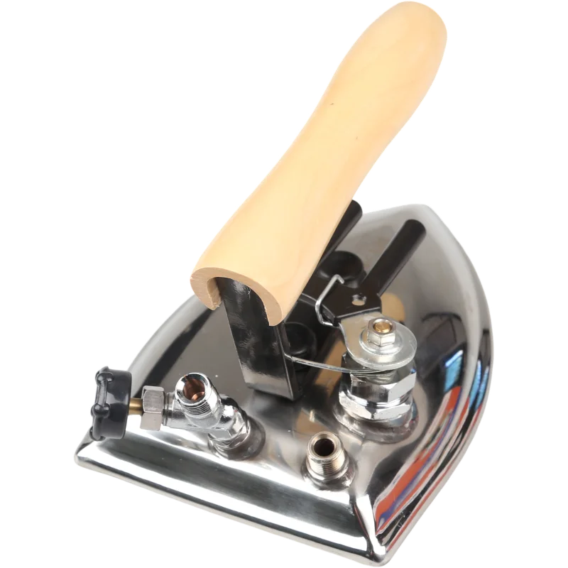 Full Steam Large Steam Iron Industrial STEAM Iron Clothing Iron Big Iron Power China Made Sewing Machine Parts