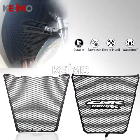 Accessories For Honda CBR1000 CBR 1000rr RR CBR1000RR SP 2008-2019 2018 2017 Motorcycle Radiator Grille Guard Cover Protection