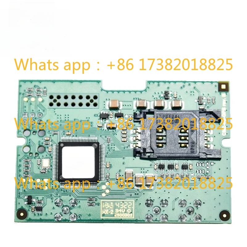 

Контроллер аксессуаров для генератора CM2-4G-GPS Подключаемый модуль связи