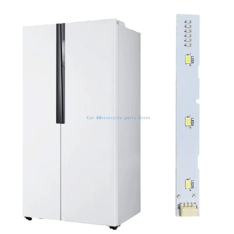 Y9UC ثلاجة غرفة التبريد نظام شرائط الإضاءة LED BCD575WDB/518WDGH/0064001827 #2