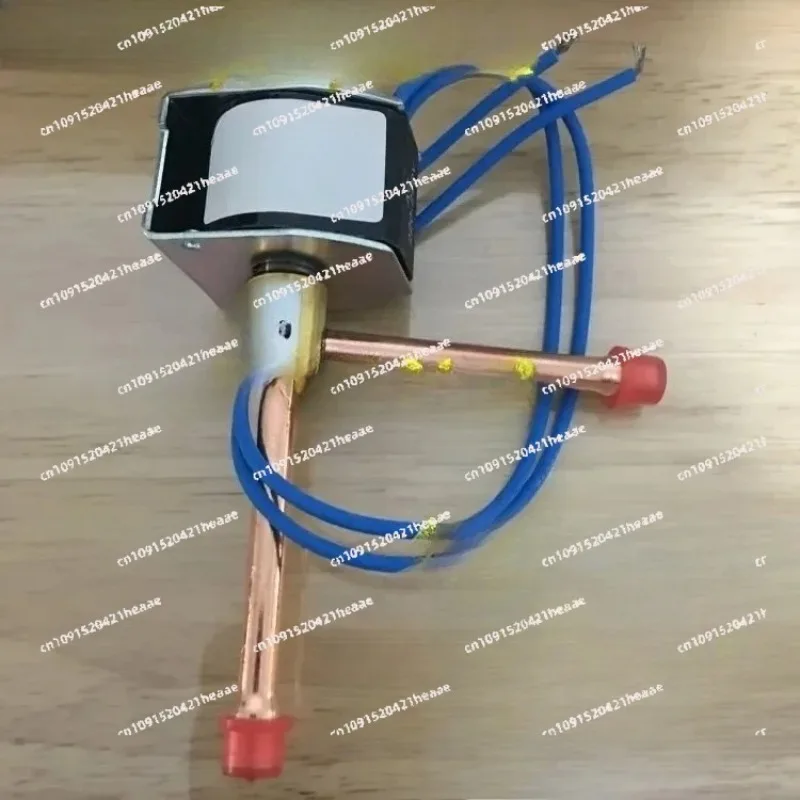 製氷機用ソレノイドバルブ、加熱、霜取り、除氷、双方向バルブ、直角ソレノイドバルブコイルに適しています。