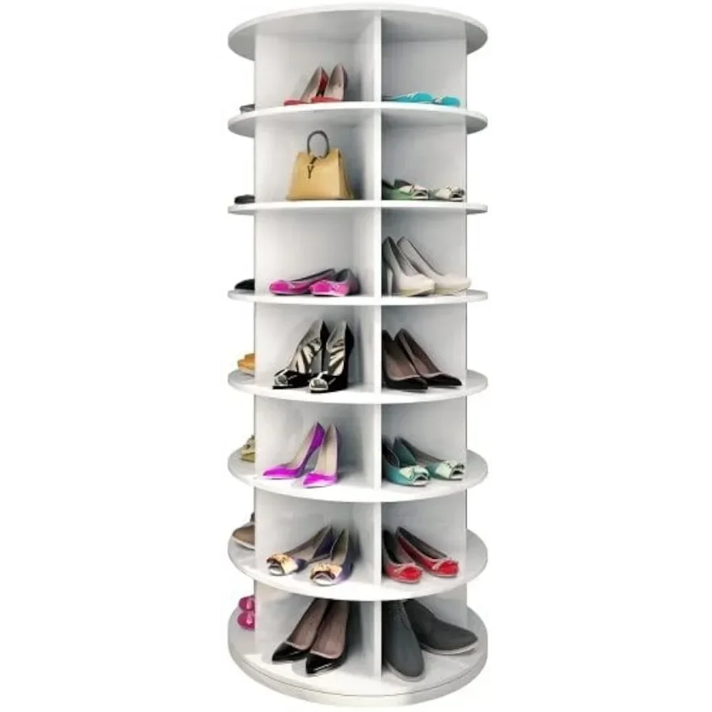 Rotating shoe rack 360° original, Spinning shoe rack, Lazy susan, Reloving, Rotating Shoe rack tower