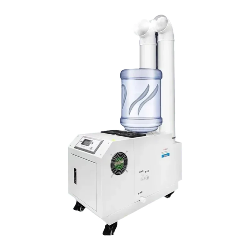 أجهزة ترطيب صناعية، أجهزة ترطيب بالموجات فوق الصوتية التجارية، أجهزة ترطيب ذكية لورش العمل النسيجية والخضروات #4