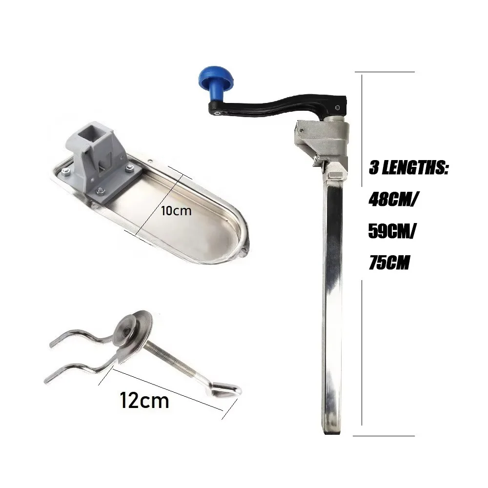 

Настраиваемая открывалка для консервных банок, большая ручная настольная открывалка из нержавеющей стали, удобная ручка для кухни, ресторана H