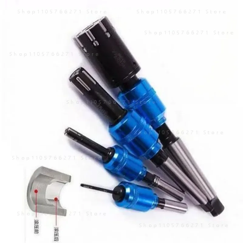 Mirror rolling knife inner hole hobbing knife rolling   inner hole knife extrusion head rolling polishing tool