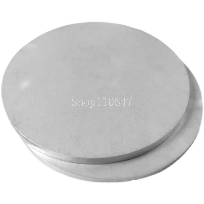Thick 0.5-10mm 1060/5052 Aluminum Round Plate Aluminum Disc Al Alloy Circular Plate Aluminum Circular Sheet Customizable