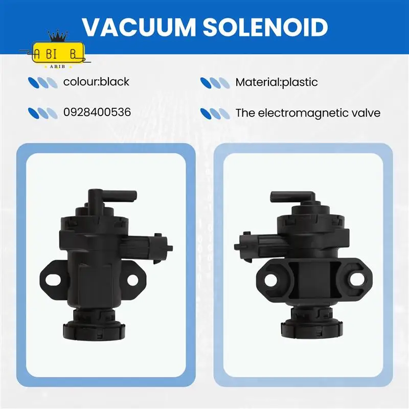 

ABIB-для Mazda Bt50 Ford Pj Pk Ranger, клапан управления давлением наддува, вакуумный соленоид Evrv Oe 0928400536