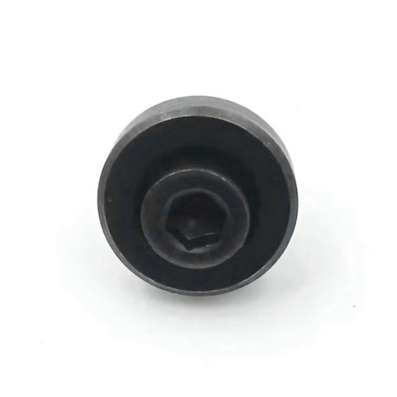 2 unidades 265674 -6 parafusos de travamento sextavado e pinos de cabeçotes compatíveis com flange externa para DTM50 TM3000C BTM40 BTM50