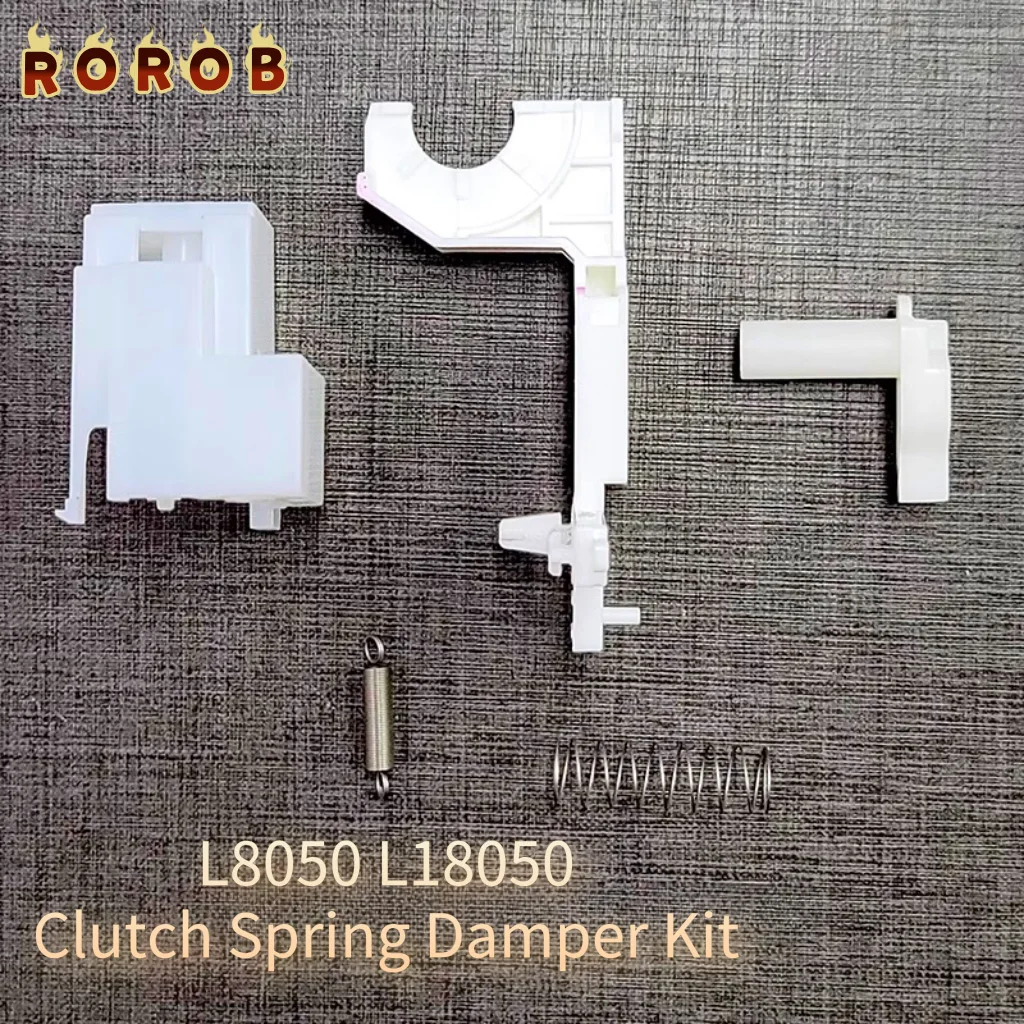 

1 Set Original Clutch Spring Damper Kit for EPSON L8050 L8058 L18050 L18058 Printer- Replacement Parts for Repair