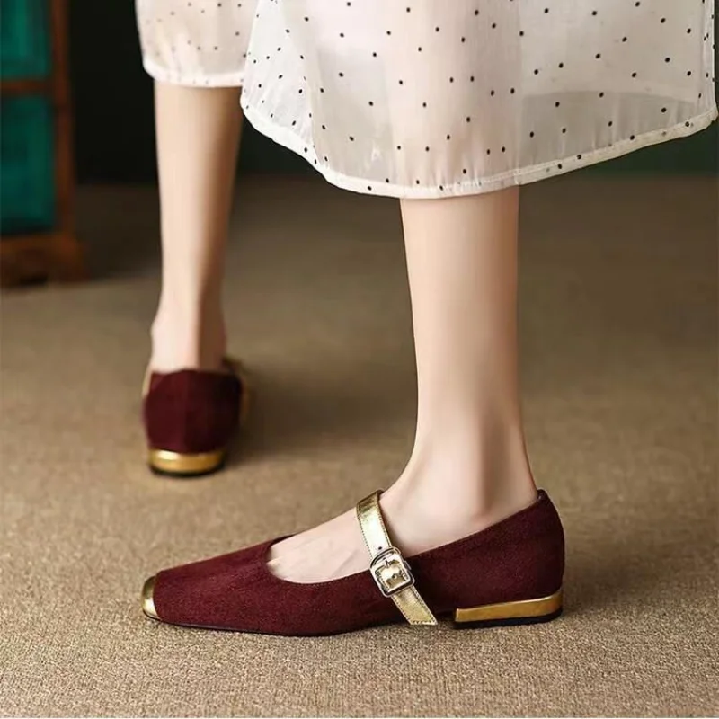 Women'S Fashion Uk 2025 - 2025 Elegante Lente Vrouw Vierkante Neus