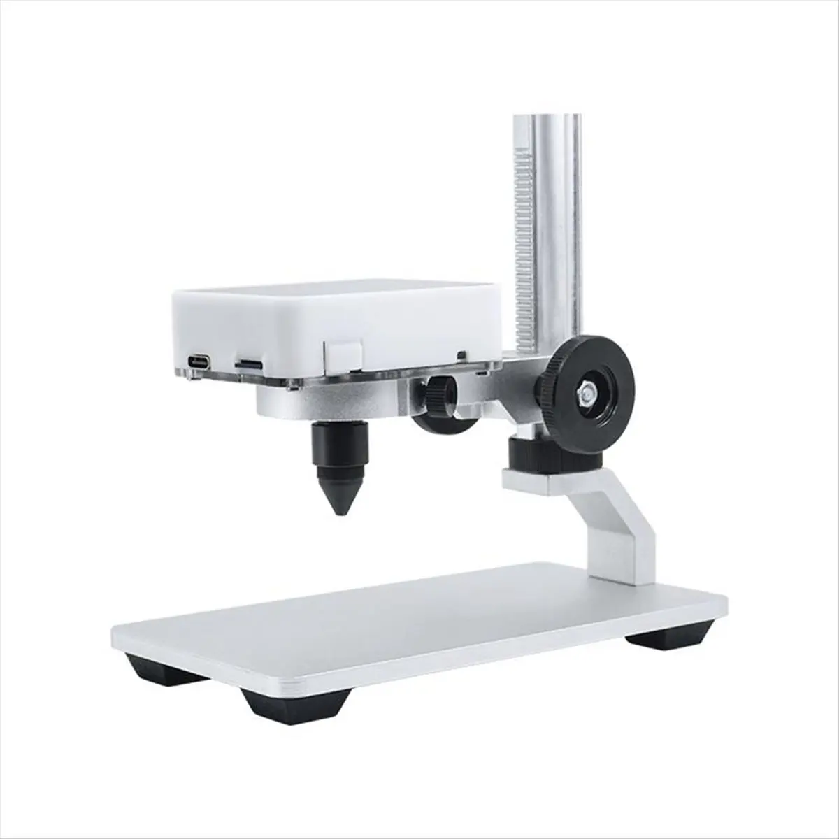 fine MaixCAM Pro Microscope for Sipeed MaixCAM Open Source AI Development Board Portable DIY Digital Microscope NO Battery