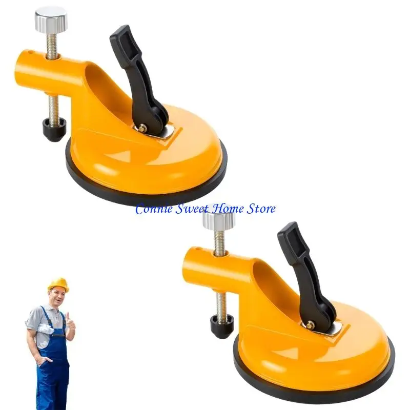 LXAF Adjustable Height Setter,Floor Gaps Fixer Tool,2026 Upgraded Countertop Alignment Clamps, Seam Countertop Leveling