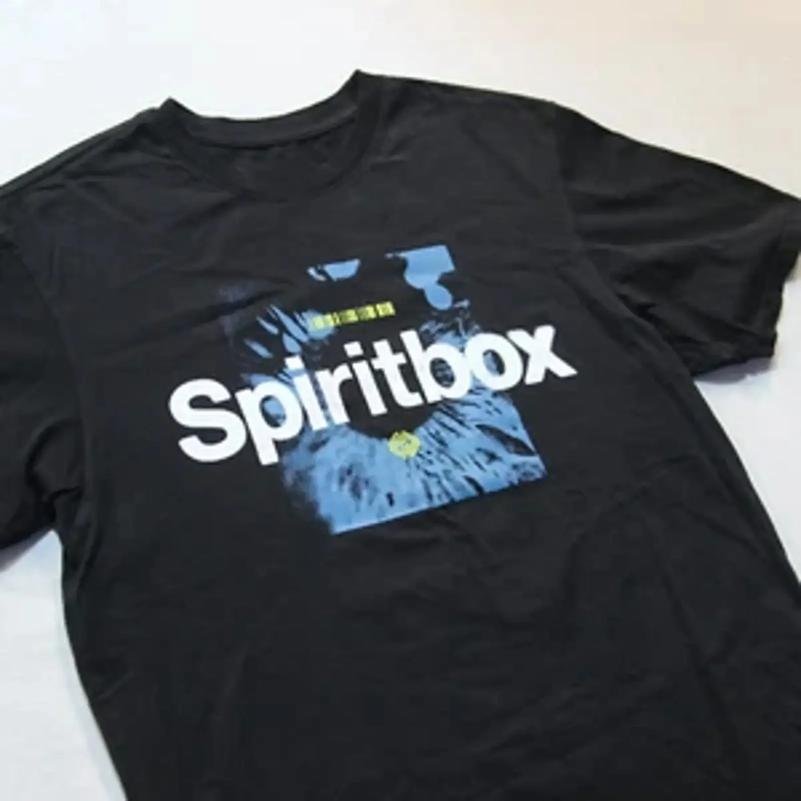 Spiritbox Band Eternal Blue Tour For Fan Cotton T Shirt S To 5XL UB191 vintage Washed Breathable Unisex Stretched Versatile