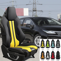 For Toyota Allion Cushion Car Seat Chair Back Mesh Lumbar Back Brace Massage Back Pad Support Home Office