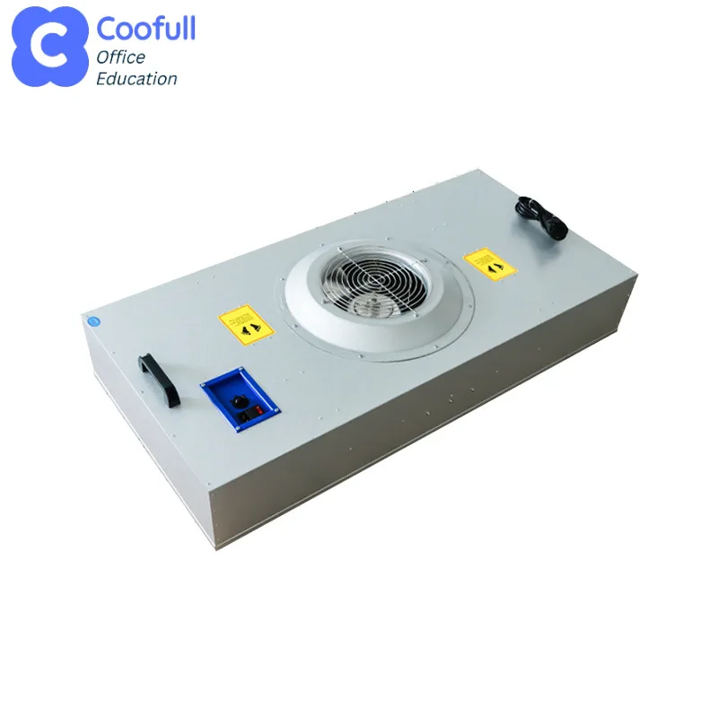 COOFULL Source Factory Ultra-thin FFU dust-free workshop Ultra-thin FFU filter unit Clean room Ultra-thin FFU filter unit