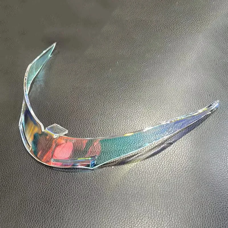 

7 Colors for AGV K1 Large Tail Air Vane Combat Radar Track Spoiler Throttle Modified Tail Motorcycle Accessories