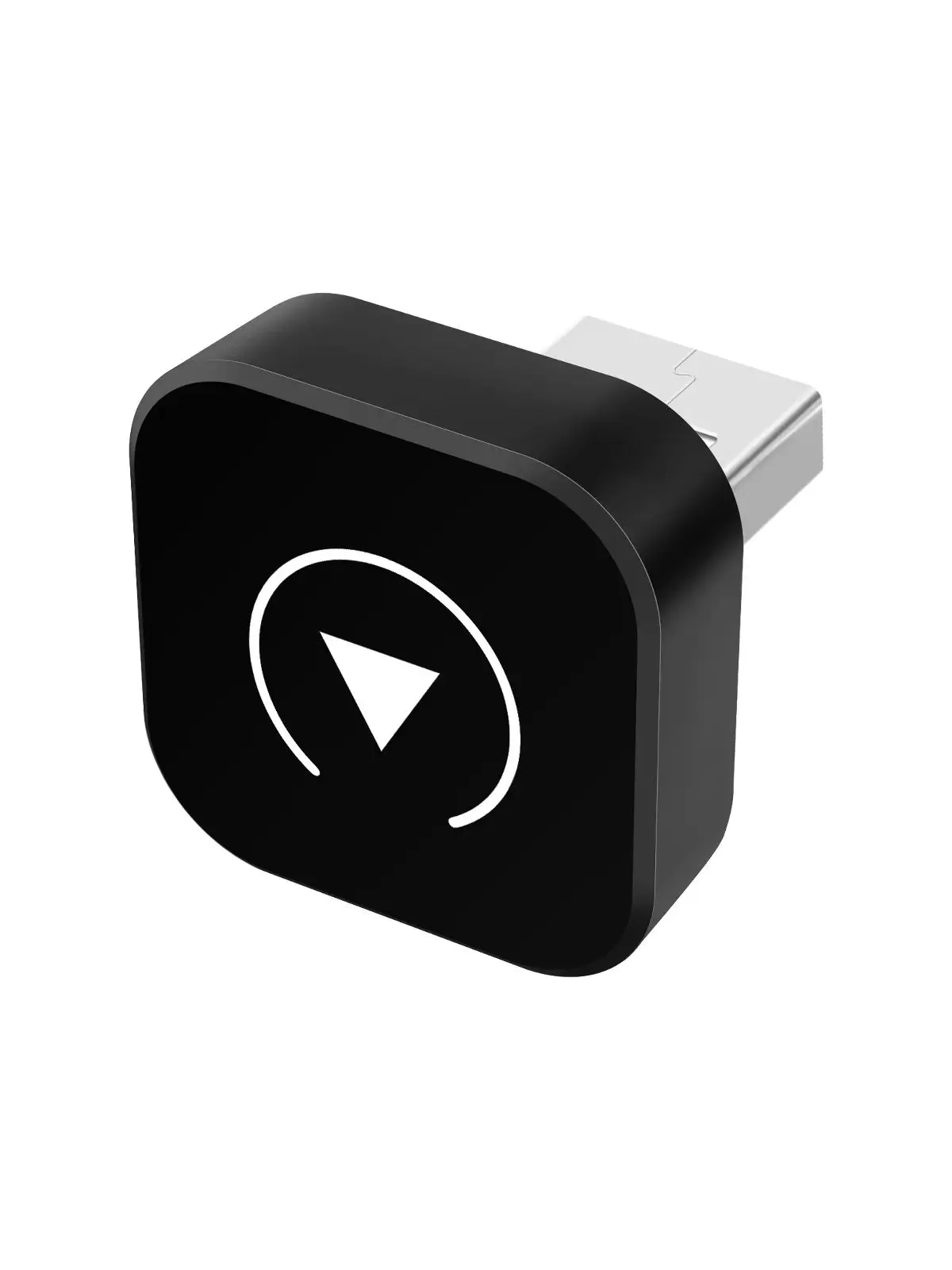 Ezonetronics Adaptateur automatique Android CarPlay sans fil pour voiture filaire d'usine, CarPlay sans fil et Android auto 2 en 1