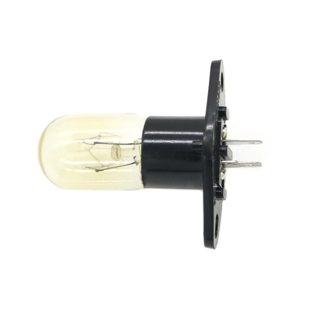 2 Stks/partij Magnetron Koelkast Lamp Reparatie Onderdelen Accessoires 230V 20W Lamp Vervanging Voor LG Galanz Midea Samsung