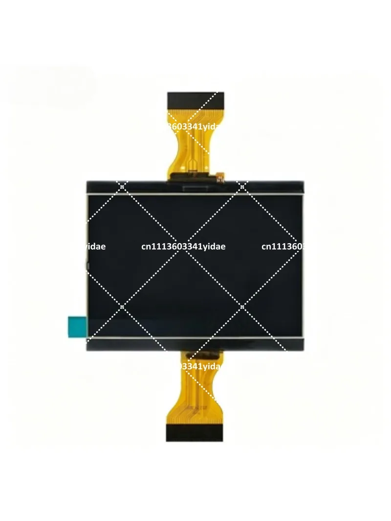Crane Dashboard LCD Repair Service, Fix Black Screen Overheating Issues