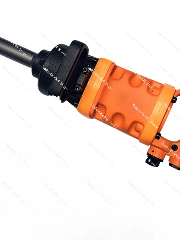 

Gun Tools Large Torque Wrench Industrial Grade Strong Air Gun Heavy Duty Pneumatic Spanner Pneumatic Auto