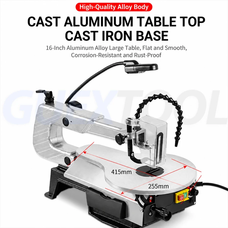 Thumbnail 2 - #11 Scroll Saws Discount Picks