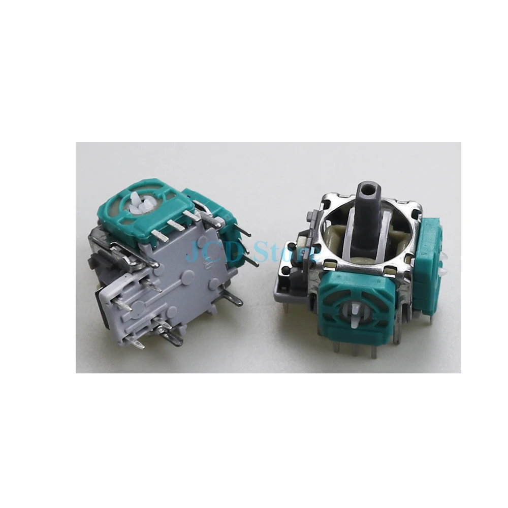 Xbox 시리즈 X/S Xbox One 컨트롤러용 조이스틱 교체 키트, T6/T8 스크루드라이버 포함, 3D 아날로그 썸스틱 수리 키트, 1 세트