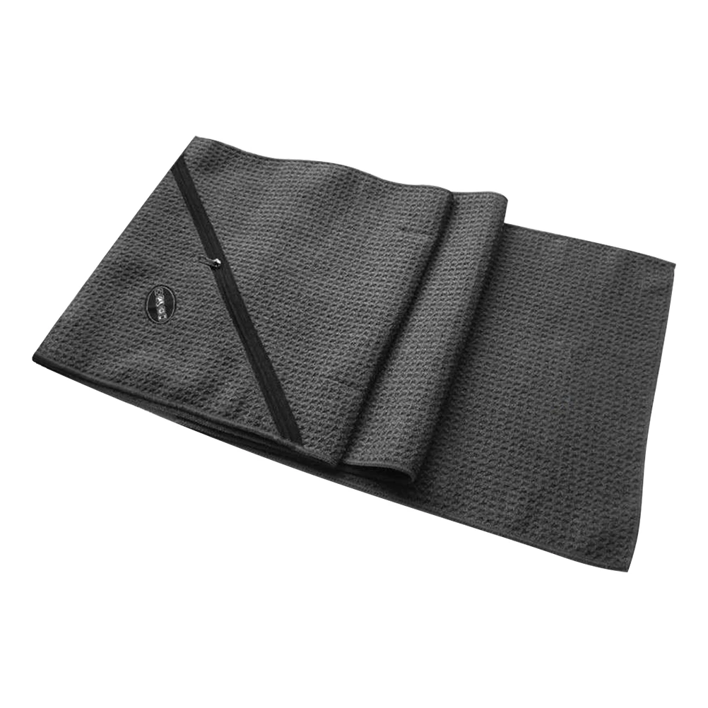 

Waffle Sport Towel Quick Dry Large Hooded Microfiber Absorbent Fitness Gym Travel Sweat Water Sports