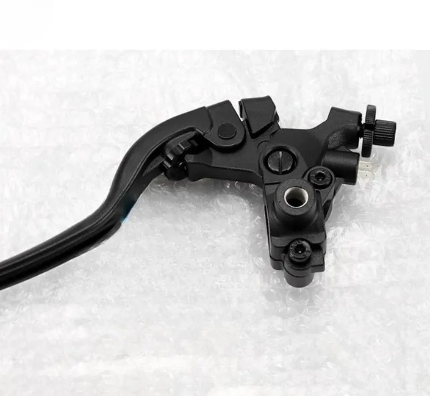 Motorcycle Parts Left  Clutch Lever Handle For CFMOTO 450MT CF400-8 Accesorios