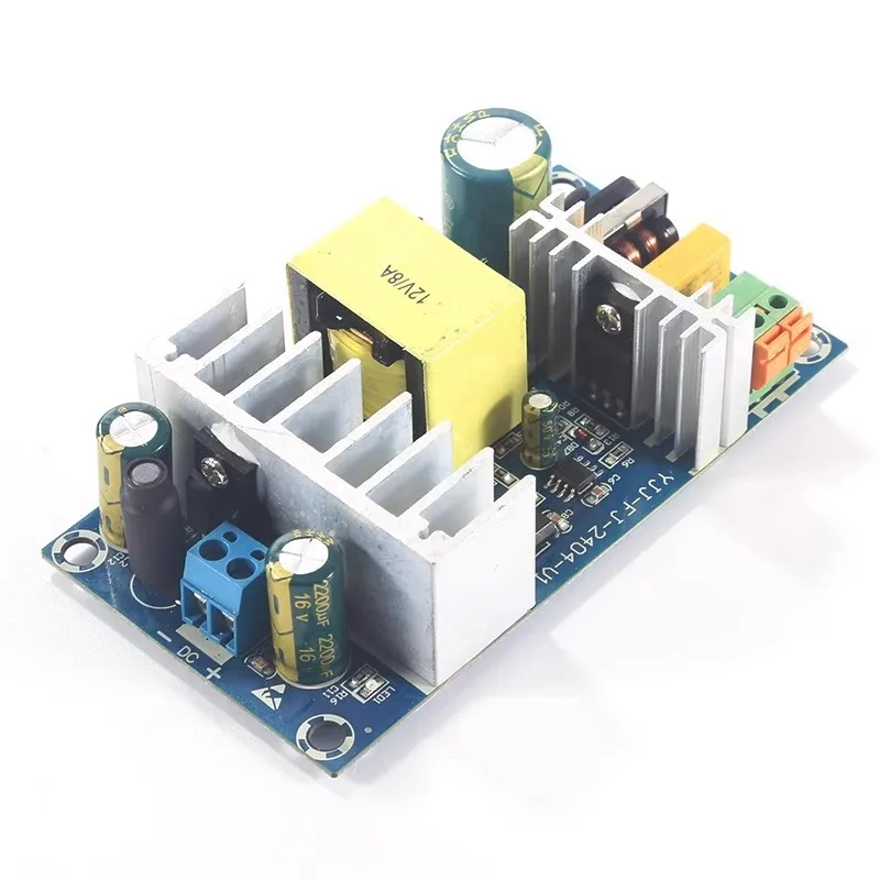 24VSwitch power supply board4A 6AHigh Power Power Module Bare boardACDCPower Module24v4A6A