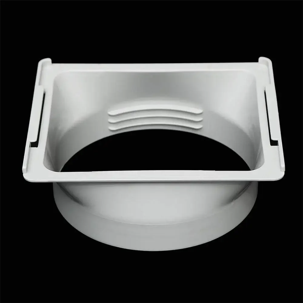 

Шланг для мобильного кондиционера: круглый/квадратный соединительный адаптер для выхлопной трубы/воздуховода