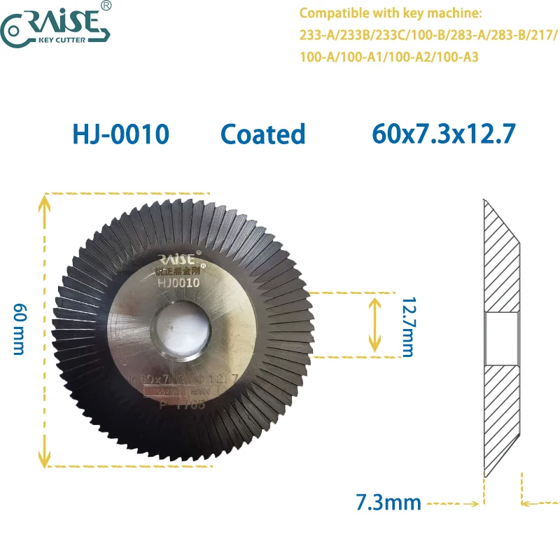 Alle Schlüssel Maschine Cutter Für Wenxing 100A 100B 100E 100F 100H 100G Q27 Q29 288 218 233 Schlüssel Duplizierer Maschine Schlosser Werkzeuge – Detail 18